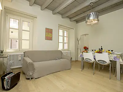 Wohn- und Esszimmer