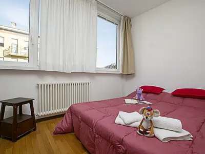 Zweites Schlafzimmer