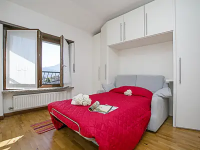 Drittes Schlafzimmer