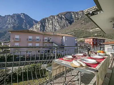 Essbereich im Freien