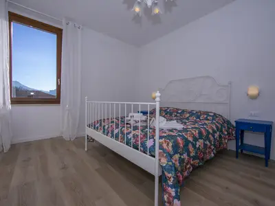 Das Schlafzimmer