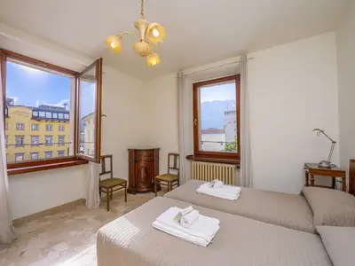 Zweites Schlafzimmer