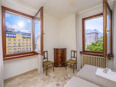 Zweites Schlafzimmer