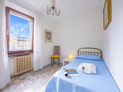 Drittes Schlafzimmer