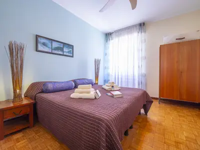 Das dritte Schlafzimmer aus einem anderen Blickwinkel