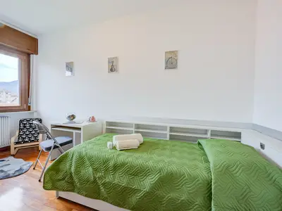 Das dritte Schlafzimmer