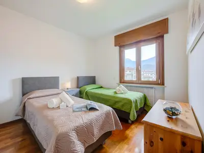 Zweites Schlafzimmer