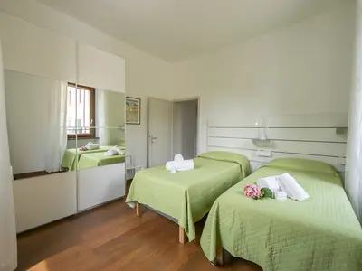 Zweites Schlafzimmer