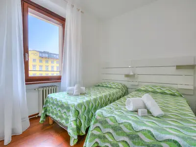 Drittes Schlafzimmer