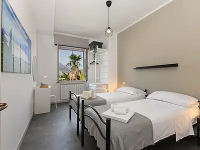 Zweites Schlafzimmer