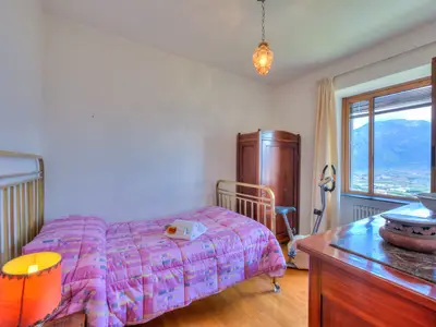 Zweites Schlafzimmer