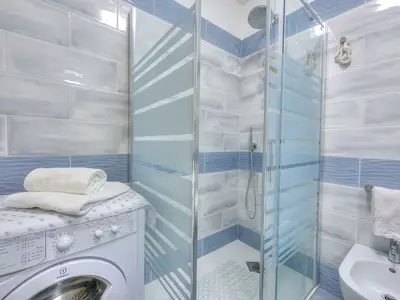 Das moderne Badezimmer