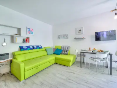 Der gemütliche Wohnbereich