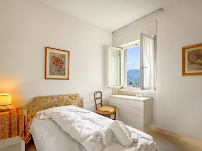 Zweites Schlafzimmer