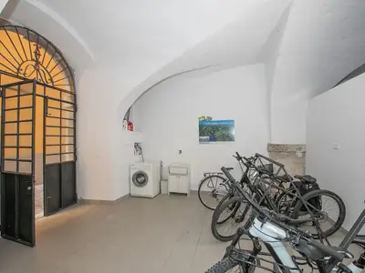 Gemeinschaftsbereich (Flure, Halle)