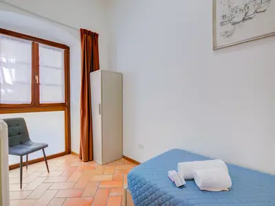 Zweites Schlafzimmer