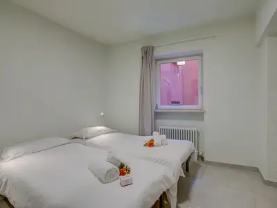 Zweites Schlafzimmer