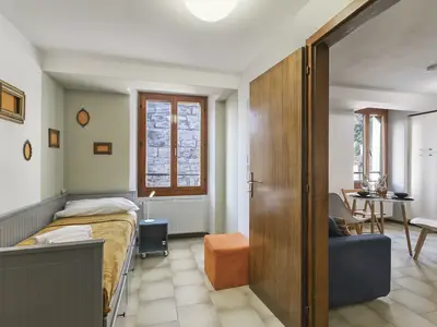 Zweites Schlafzimmer