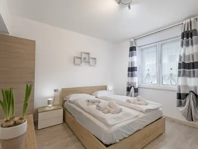 Zweites Schlafzimmer