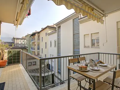 Essbereich im Freien