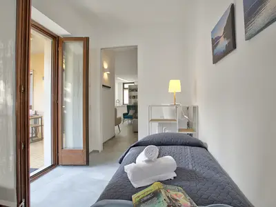 Drittes Schlafzimmer