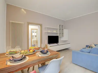 Wohn- und Esszimmer