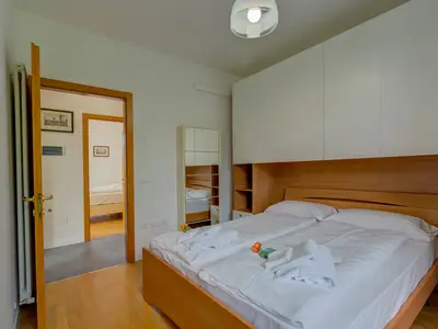 Zweites Schlafzimmer