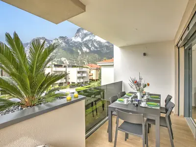 Essbereich im Freien