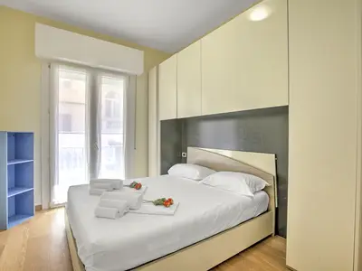 Zweites Schlafzimmer