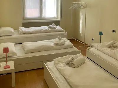 Drittes Schlafzimmer