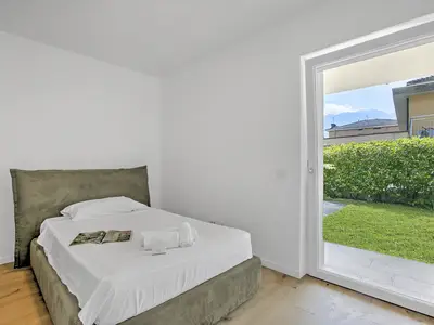 Zweites Schlafzimmer