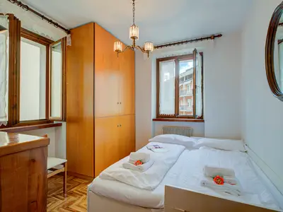 Zweites Schlafzimmer