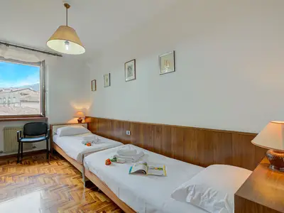 Drittes Schlafzimmer