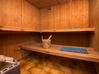 Sauna