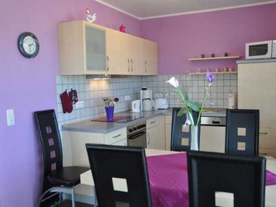 Appartement für 4 Personen (60 m²) in Röbel/Müritz 5/7