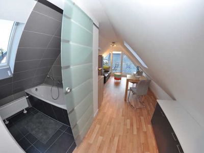 Appartement für 2 Personen (25 m²) in Röbel/Müritz 5/8