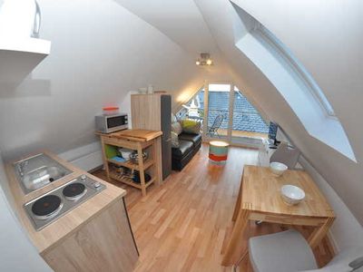 Appartement für 2 Personen (25 m²) in Röbel/Müritz 6/8