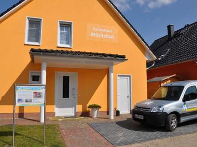 Appartement für 2 Personen (25 m²) in Röbel/Müritz 2/7