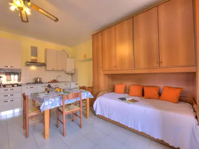 Wohn- und Esszimmer