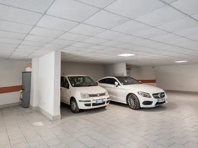 Parkplatz