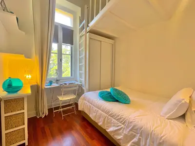 Drittes Schlafzimmer