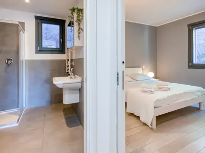 Zweites Schlafzimmer