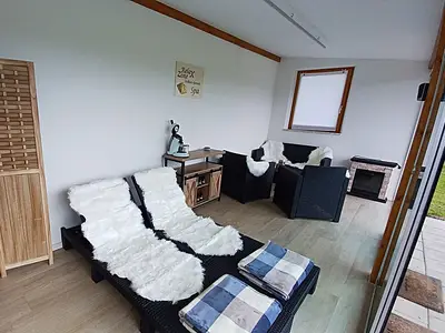 Wellness-Lounge