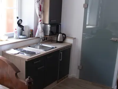 Apartment Studio 3 Küche