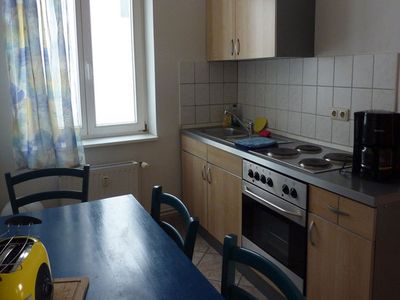 Appartement für 4 Personen (41 m²) in Rostock 9/10