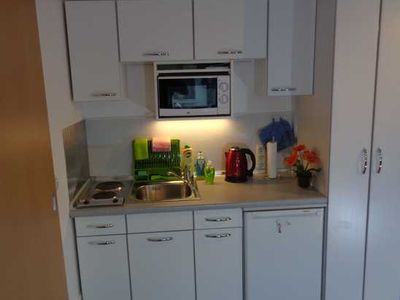 Appartement für 2 Personen (30 m²) in Rostock 8/10