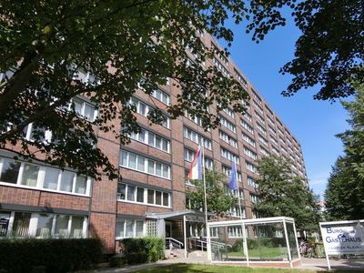 Appartement für 4 Personen (42 m²) in Rostock 1/8