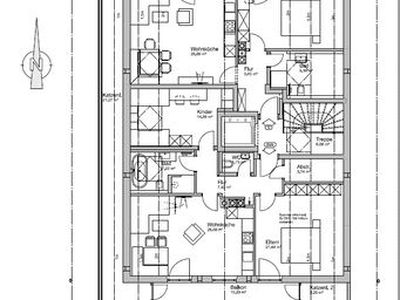 Appartement für 4 Personen (80 m²) in Rottach-Egern 6/6