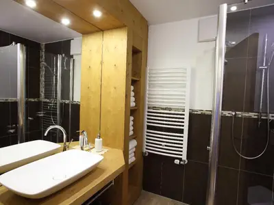 Nostalgie Badezimmer