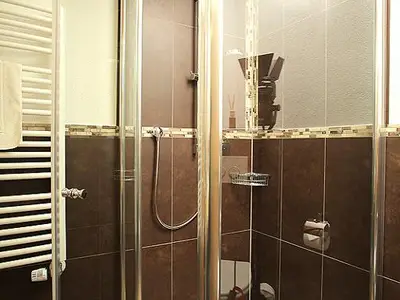 Nostalgie Badezimmer